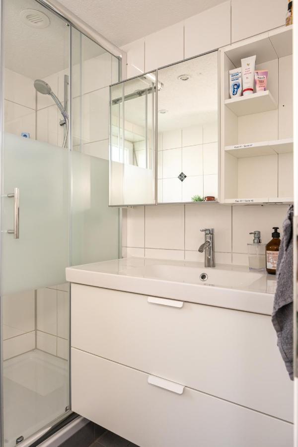 #1 Modernes Zimmer Mit Pool Und Garten Memmingen Exterior foto