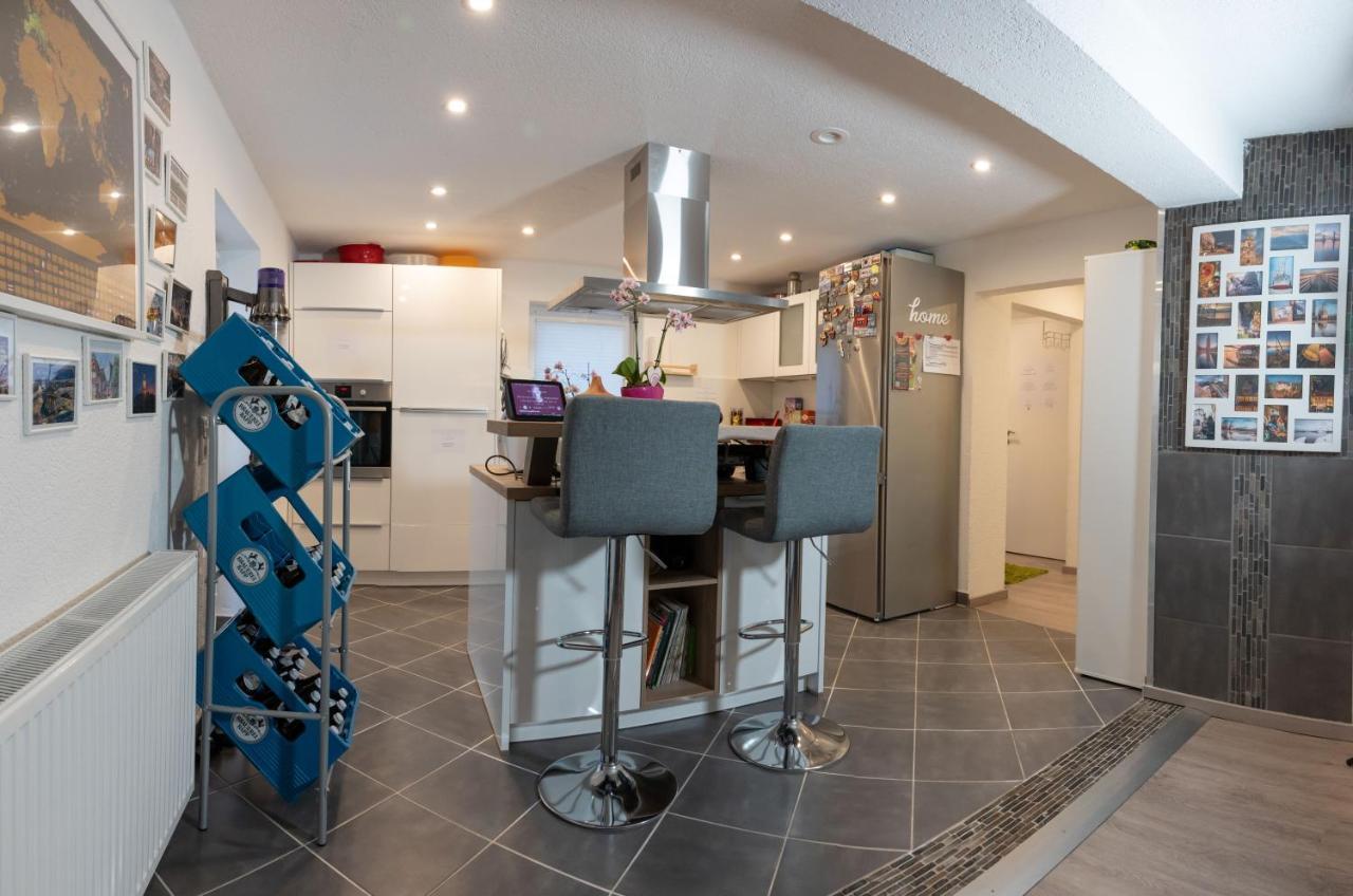 #1 Modernes Zimmer Mit Pool Und Garten Memmingen Exterior foto